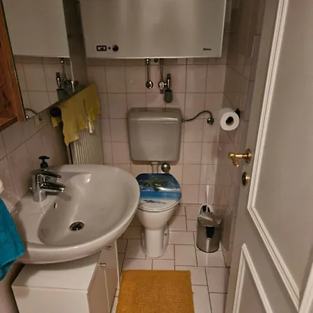 Im Nationalpark Kalkalpen 1 Apartment Reichraming